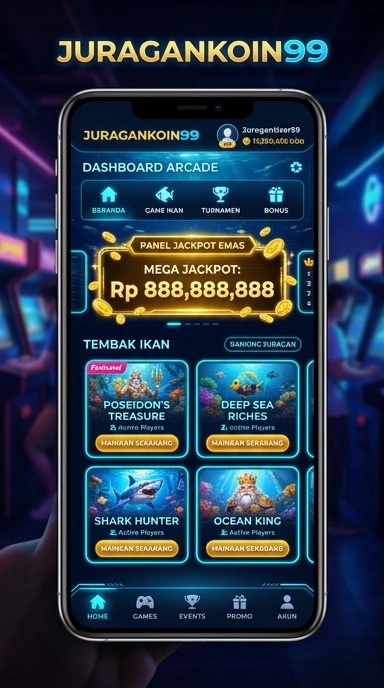 Proses unduh yang cepat dan mudah di aplikasi juragankoin99.