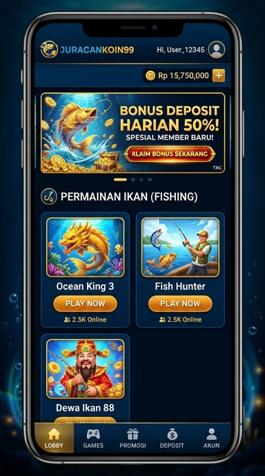 Katalog aplikasi lengkap hanya di juragankoin99.